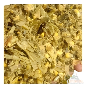 อาหารสัตว์พรีเมียมจากข้าวโพดหมัก 100% ธรรมชาติสำหรับโค – ข้าวโพดหมักโปรตีนสูง บรรจุภัณฑ์สุญญากาศ - Product Image 1