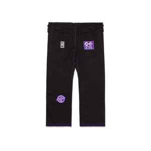 Kimono de Jiu Jitsu Personalizable, Cumple con la Normativa IBJJF, para Hombres Adultos, Preencogido, 440 GSM, Tejido de Algodón Perlado, con Bolsa Bordada - Product Image 2