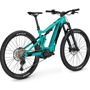 Bicicleta de Montaña Eléctrica Focuss JAM2 7.8 de Alta Calidad 2025 / Totalmente Eléctrica / FOX / XL en Stock para Venta Inmediata - Product Image 1