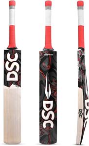 Bate de Críquet Profesional de Grado 1 de Madera de Sauce Inglés, el Mejor Bate para Pelotas Duras para Jugadores y Cricketeros con Tamaño y Logotipo Personalizados - Product Image 3