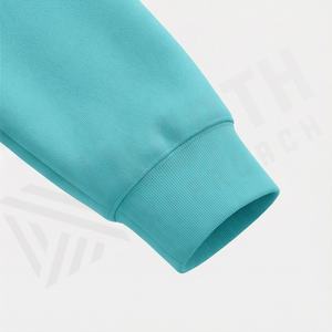 Sudaderas con Capucha para Hombre, Manga Larga, Transpirables, Invierno, Color Sólido, 100% Algodón, Personalizables, Ecológicas, Fáciles de Usar, Color Personalizado - Product Image 6