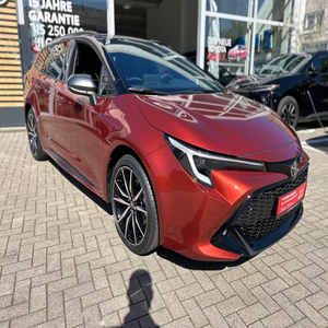 Toyota Corolla TS 2.0 Hybride GR Sport 18Z Moniteur d'angle mort Hayon électrique Berline haut de gamme - Product Image 1