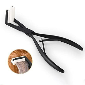 BEST ELECTRO SURGICAL Pince de retrait d'anneaux couleur or ultime, outils de pose d'extensions capillaires à maintien robuste pour usage commercial, en acier inoxydable - Product Image 4