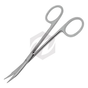 Tijeras de Tenotomía Steven Premium de 4.50 Pulgadas, Rectas, para Quirófano Instrumentos Médicos Quirúrgicos Superafilados de Acero Alemán de Primera Calidad - Product Image 1