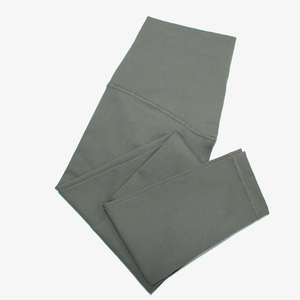 Leggings de Yoga para Mujer, Diseño Sólido, Anticelulíticos, Elásticos en 4 Direcciones, Secado Rápido, Transpirables, Spandex/Nailon, Cintura Alta, Deportivos, para Gimnasio - Product Image 2