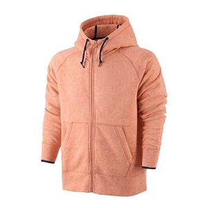 High Quality Custom All Over Print Hoodie Puff Printing Cotton Zipup Hoodie Zipper Heavyweight Fleece Full Zip up Hoodie for Men - Product Image 6