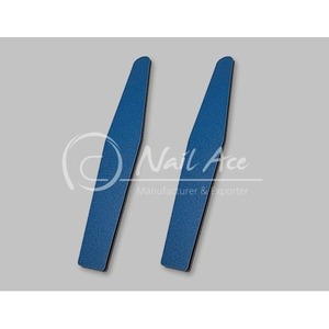 Lime à ongles coréenne premium lavable, grain 100/150, effilée et fine, logo personnalisé OEM pour salon, vente en gros - Product Image 3