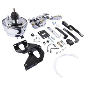 Kit di Conversione Servofreno a Doppia Alimentazione per Dodge Dart Carrozzeria A/B/E 5.9L 1962-1974 Compatibile con Servofreno a Depressione Mustang - Product Image 6