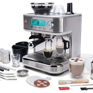 เครื่องชงกาแฟเอสเพรสโซ่อัตโนมัติทันสมัยพร้อมถังน้ำขนาดใหญ่ - Product Image 6