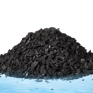Poudre de charbon actif de coque de noix de coco pureté 99,9 % pour la purification de l'eau, additifs pétroliers, qualité alimentaire et industrielle - Product Image 1