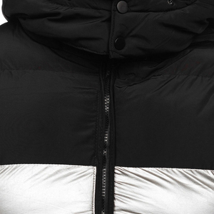 Chaleco Acolchado para Hombre, Diseño de Última Moda, Más Vendido, Personalizado al por Mayor, Transpirable, Resistente al Viento, Grueso, Sin Mangas, para Invierno - Product Image 4