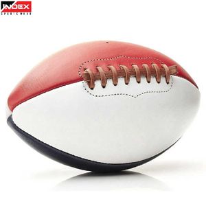 Balón de Rugby 2026, Tamaño Oficial, Profesional, para Entrenamiento y Partidos, Superficie Antideslizante, Equipo de Práctica Deportiva - Product Image 1