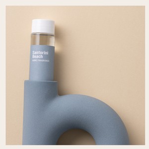 home and garden Korean Santorini Beach <b>Diffuser</b> 100ml Made in Korea <b>reed</b> sets fragrance gift room scent - Product Image 6