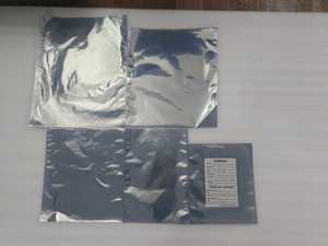 Sacs d'emballage antistatiques ESD personnalisés Fingerprint Master, pochettes à fermeture éclair étanches à l'humidité, modèle OSS-4019, garantie 1 an - Product Image 3