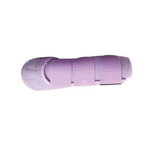 Custom Waterproof <b>Adjustable</b> <b>Straps</b> Horse Travel Boots with Leg Guards Tendon Support Soft Breathable Nylon Customized Packaging - Product Image 5