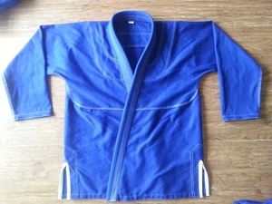 2023 BJJ GI สำหรับเด็กชายหญิงมีโลโก้ที่กำหนดเอง - Product Image 6