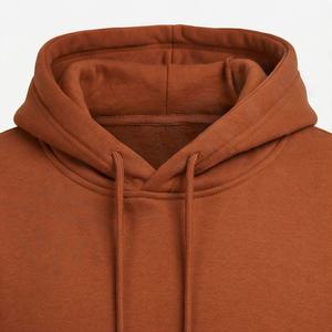 Sweat à capuche sport oversize élégant pour homme en coton 100% premium, impression de logo personnalisée, hiver, décontracté, lourd, vente en gros - Product Image 4