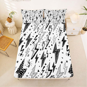 Colección de Ropa de Cama Premium a Bajo Precio con Tela Suave para Uso Residencial y Hotelero, Juego de Sábanas - Product Image 3
