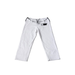 ชุดยูโดน้ำหนักเบาสำหรับบราซิลเลี่ยนยิวยิตสู คิโมโน ชุดฝึกซ้อมสำหรับผู้ชายและผู้หญิง ชุดกีฬาต่อสู้ ผ้าฝ้าย ชุดยูนิฟอร์มสำหรับศิลปะการต่อสู้ - Product Image 3