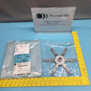 Ebara CEPO11-GFK0010 Wheel TEL SW01017 - Equipo y Piezas de Semiconductores de Confianza de Global Legacy Semiconductor - Product Image 1
