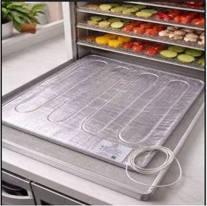 เครื่องนึ่งอาหารไฟฟ้าเชิงพาณิชย์ 1500 วัตต์ สแตนเลส 1 ชั้น ควบคุมด้วยระบบกลไก ฟังก์ชั่นนึ่งเร็วทันใจ - Product Image 3