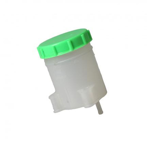Réservoir de liquide de frein compatible avec JCB 158/24200 3CX 4CX, réservoir de maître-cylindre de frein hydraulique pour chargeuse-pelleteuse - Product Image 1