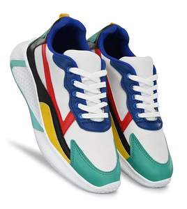 Chaussures de sport de course à pied tendance en gros Hanagal OEM ODM personnalisées, baskets de haute qualité pour hommes et femmes, printemps, hiver, automne, empeigne en mesh - Product Image 4