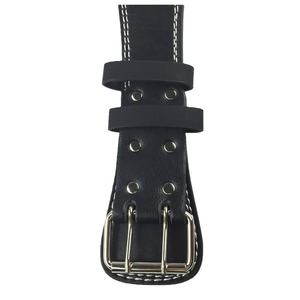 Cinturones de Vestir de Cuero Casuales Personalizables para Hombre con Hebilla Ligera y Duradera Ecológica - Venta al por Mayor - Product Image 2