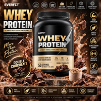 Fournisseur de poudre de protéines de lactosérum à la vanille en marque privée en Malaisie, fabrication OEM de shakes WPC sur mesure, croissance musculaire pour adultes, 20-29g
