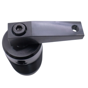 Abrazadera Neumática Oscilante con Rosca para Montaje en Cuerpo, Modelo NATS-16 R/L - Product Image 3