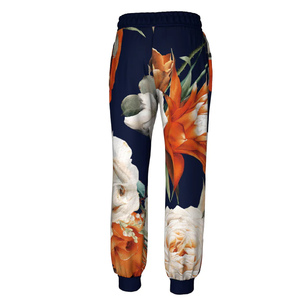 Premium Athleisure Joggers Pantalones Hombres Cintura media Personalizable Suministro de fábrica Casual Sport Wear Cotton Fleece OEM/ODM - Product Image 2