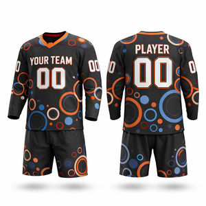 Conjuntos de Ropa de Poliéster 100% Personalizables, Transpirables, de Secado Rápido, Cómodos para el Verano, Calidad Profesional, Precio al por Mayor - Product Image 4