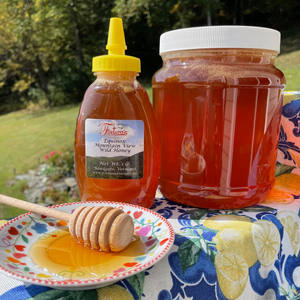 Miel Cruda 100% Pura, Natural, Dulce, Orgánica, Certificada ISO, Proveedor de Tarros Mason, Miel de Abeja de Alta Calidad al por Mayor, Mejor Precio - Product Image 5