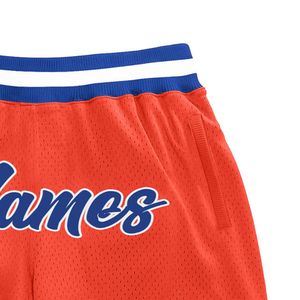 Customized Sublimation Shorts for Men Sports Team Shorts Club Name Shorts Training Shorts <b>Custom</b> Logo Shorts Manufacturer - Product Image 4