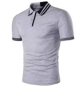 Oferta de Venta Caliente, Camiseta Polo Personalizada con y sin Bordado, Camisetas Polo para Hombre - Product Image 1