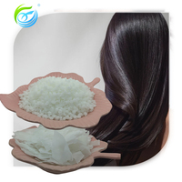 Émulsifiant BTMS 50 de qualité cosmétique 99% Behentrimonium Methosulfate CAS 81646-13-1