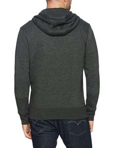 ALIBABA SEO TITLE Veste polaire d'hiver pour homme, entièrement zippée, en mélange de coton épais, couleur unie, vente en gros - Product Image 2