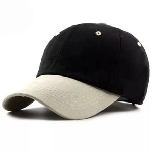 <b>Baseball</b> <b>Caps</b> Trucker 100% Cotton Canvas Casual <b>Plain</b> 5-Panel Outdoor Sports Travel Adjustable Hat 3D Embroidery Logo Unisex - Product Image 3
