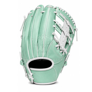 Gants de baseball professionnels pour l'entraînement, avec construction en cuir de qualité supérieure, coutures robustes et prise fluide. - Product Image 2