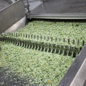 Planta Automática de Deshidratación de Col, Máquina Industrial de Secado de Vegetales, Sistema de Equipos de Procesamiento de Alimentos de Acero Inoxidable - Product Image 3