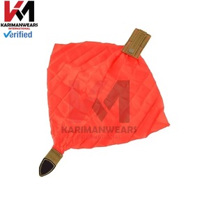 Paño de reconocimiento táctico reflectante de nailon, fabricado por OEM, suministro directo de fábrica al por mayor para importadores - Product Image 2