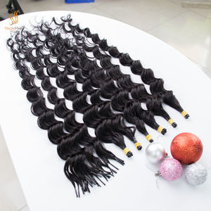 Peluca de Cabello Humano Virgen Vietnamita con Frente de Encaje y Rizo Jerry, 100% Natural, con Densidad del 180%-250%, Gran Oferta - Product Image 6