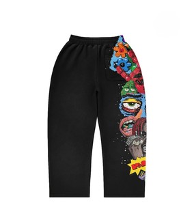 Ensemble sweat à capuche et pantalon camouflage pour homme, fabriqué sur mesure, 100 % coton, tricoté, technique brodée, style décontracté, idéal pour l'hiver - Product Image 6