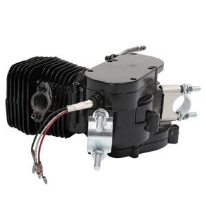 Motore per Bicicletta Modificato 1.9kW 5500 giri/min Nero 100cc con Velocità Massima 50km/h e Capacità 180kg - Gruppo Motore 5500 giri/min - Product Image 4