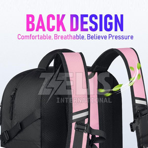 <b>Hot</b> Sale Made in Pakistan Basketball Bags Unisex Sports Basketball Bags Custom Logo Basketball Bags - Product Image 5