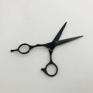 Ciseaux de coiffure 6'' en acier inoxydable JP, ensemble de ciseaux de barbier professionnels pour la coupe de cheveux, avec sac inclus - Product Image 3