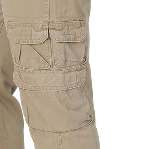 Pantalon cargo homme séchage rapide, léger, confortable, effet délavé, haute qualité, couleur et taille personnalisables - Product Image 4