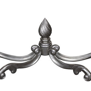 Console de luxe classique en bois d'acajou massif avec plateau en marbre et détails sculptés à la main pour l'entrée d'hôtel ou le salon - Product Image 4