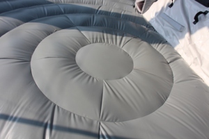 Carpa inflable para acampar en oferta, ideal para eventos publicitarios comerciales al aire libre - Product Image 2