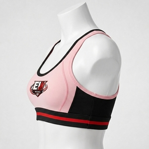 Sujetador deportivo elegante y de primera calidad que ofrece comodidad ligera, movimiento flexible y construcción duradera para cada entrenamiento. - Product Image 6